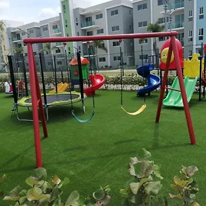 Vista Verde: Familiar Con Piscina Y áreas Recreativas , Santiago De Los Caballeros Dominican Republic
